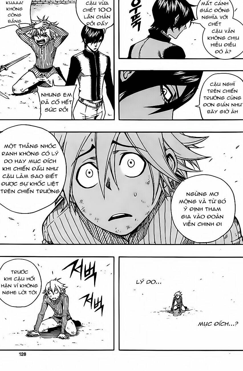 Kingdom Of Zombie: Chapter 5