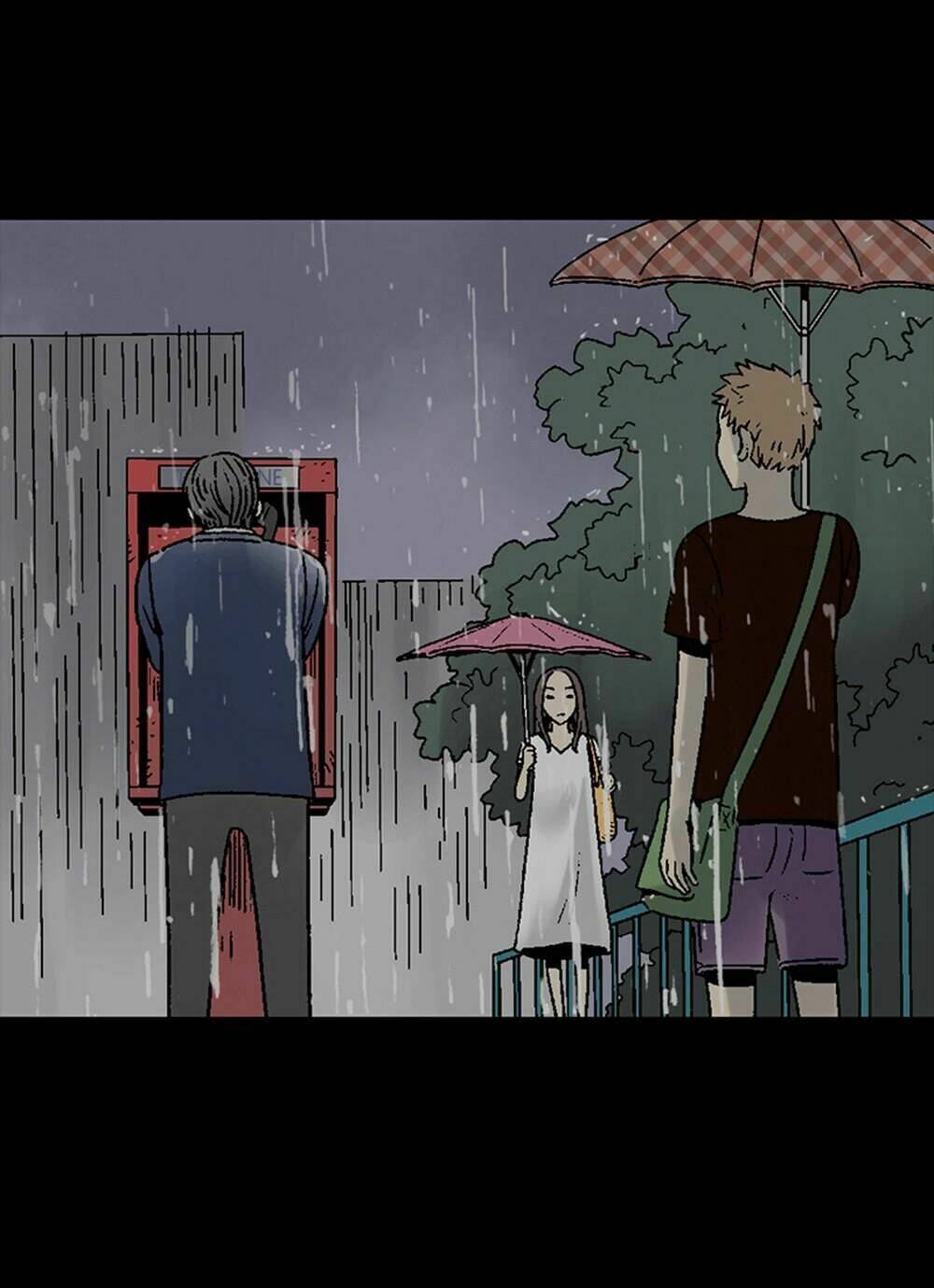 Truyện Đọc Lúc 0H: Chapter 30