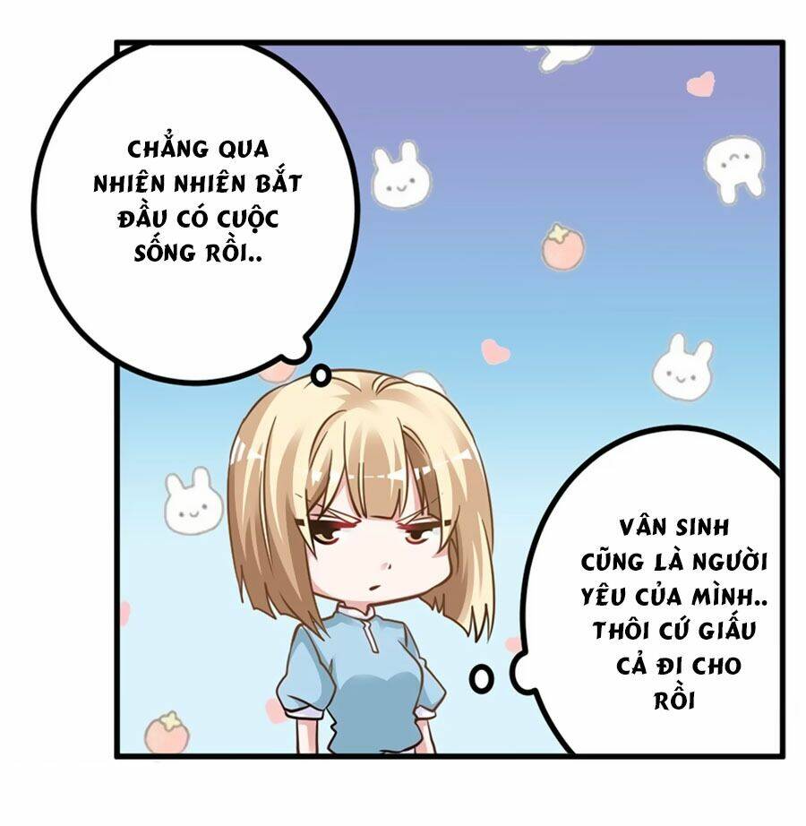 Tổng Tài Đích Thiên Giới Manh Thê: Chapter 132