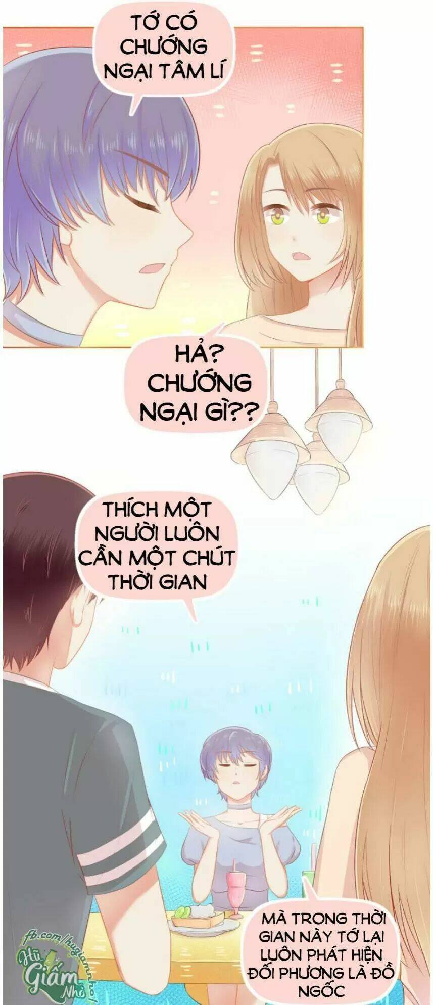 Anh Không Thích Thế Giới Này, Anh Chỉ Thích Em: Chapter 39