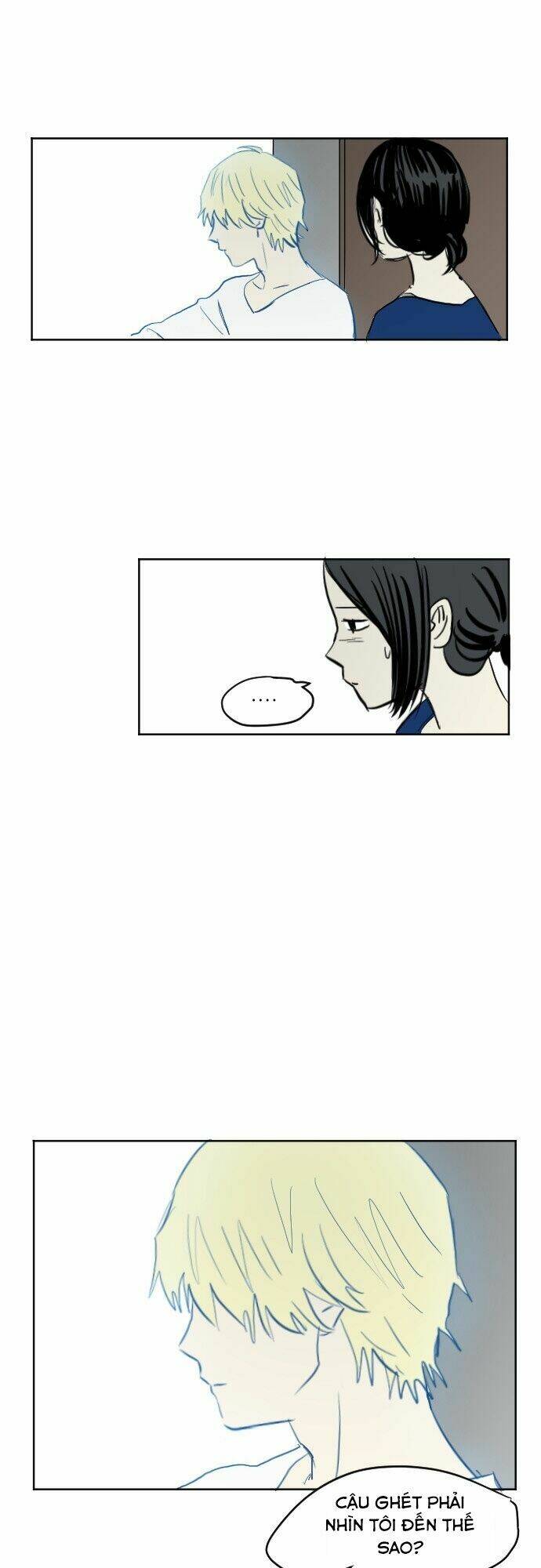 Transparent Cohabitation: Chapter 20