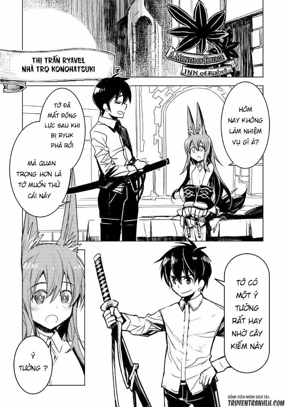 Kuro No Souzou Shoukanshi - Tenseisha No Hangyaku: Chapter 7