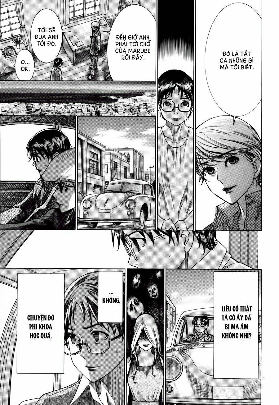 Yuureitou: Chapter 9