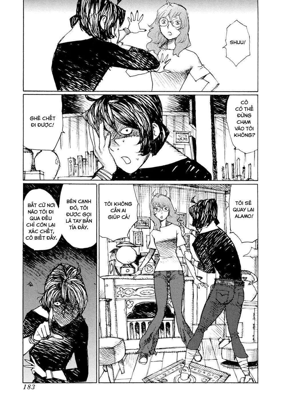 Alice In Hell: Chapter 29