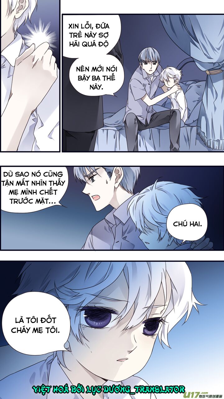 Lam Sí: Chapter 160