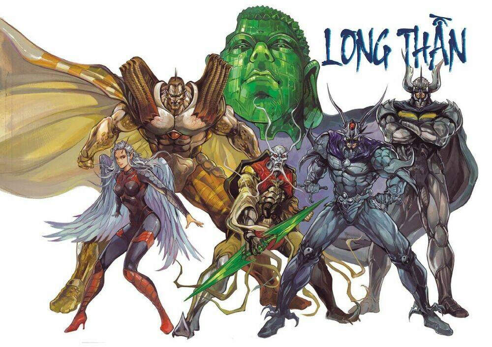 Long Thần - Trung Bộ Khúc: Chapter 6