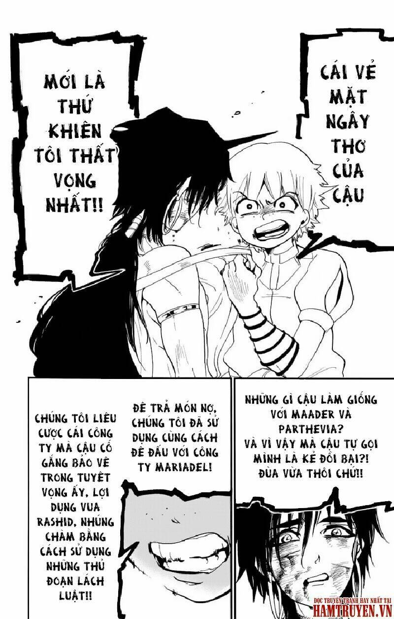 Sinbad No Bouken: Chapter 81