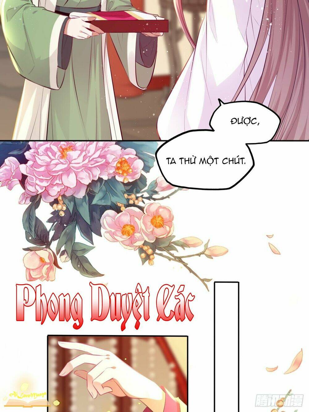 Vương Phi Thật Thích Trang Điểm: Chapter 90