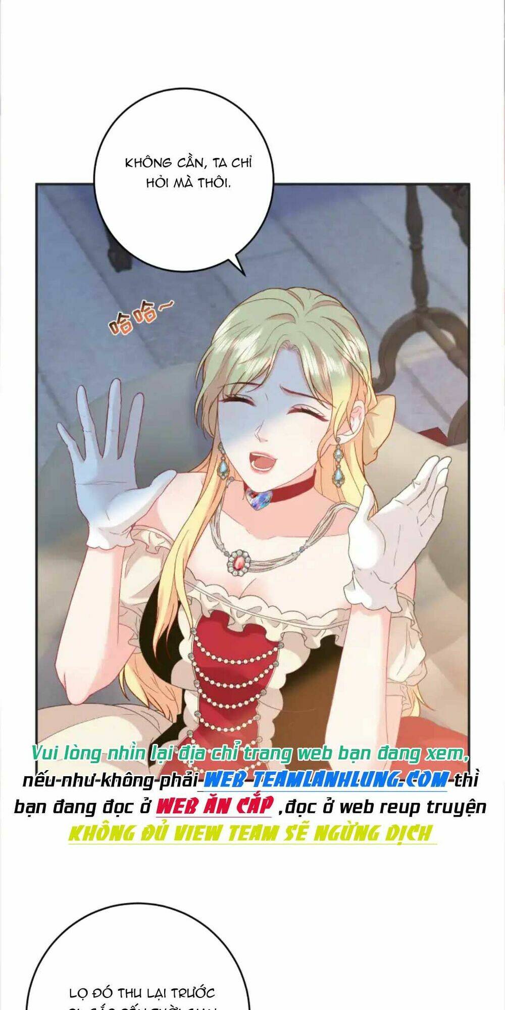 Nữ Hoàng Phản Diện: Chapter 4