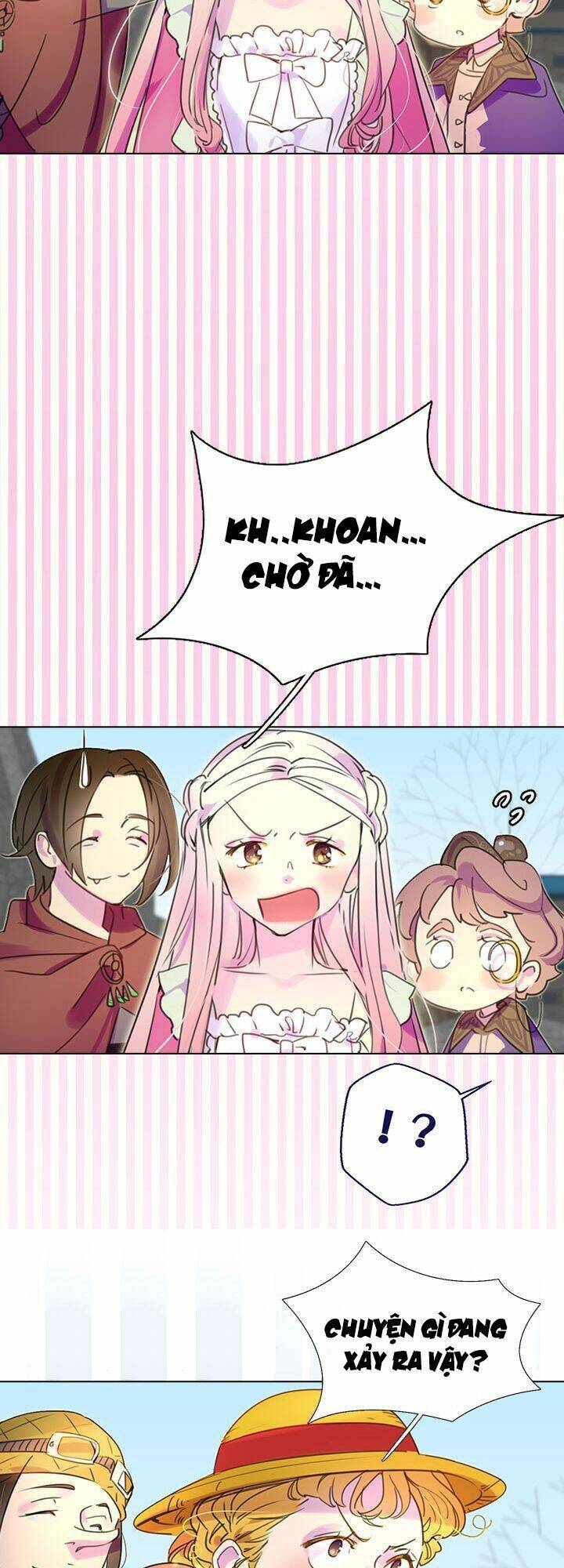 Tôi Không Phải Là Người Tốt: Chapter 33