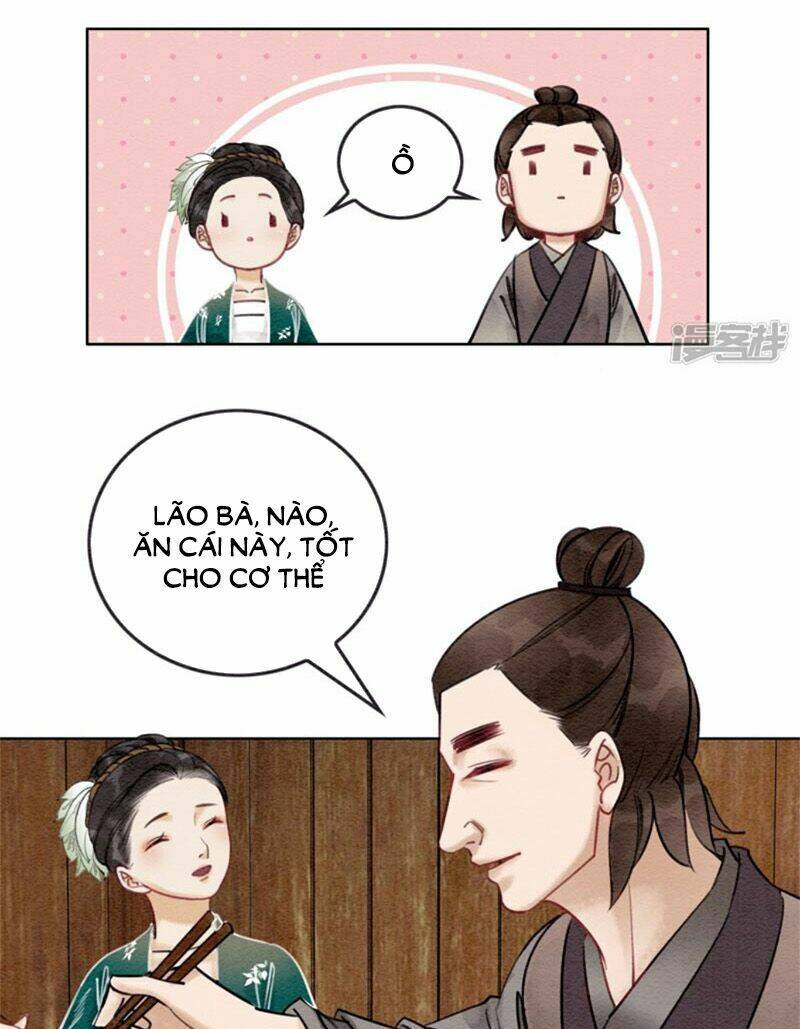 Hậu Cung Của Trẫm Cháy Rồi!: Chapter 32