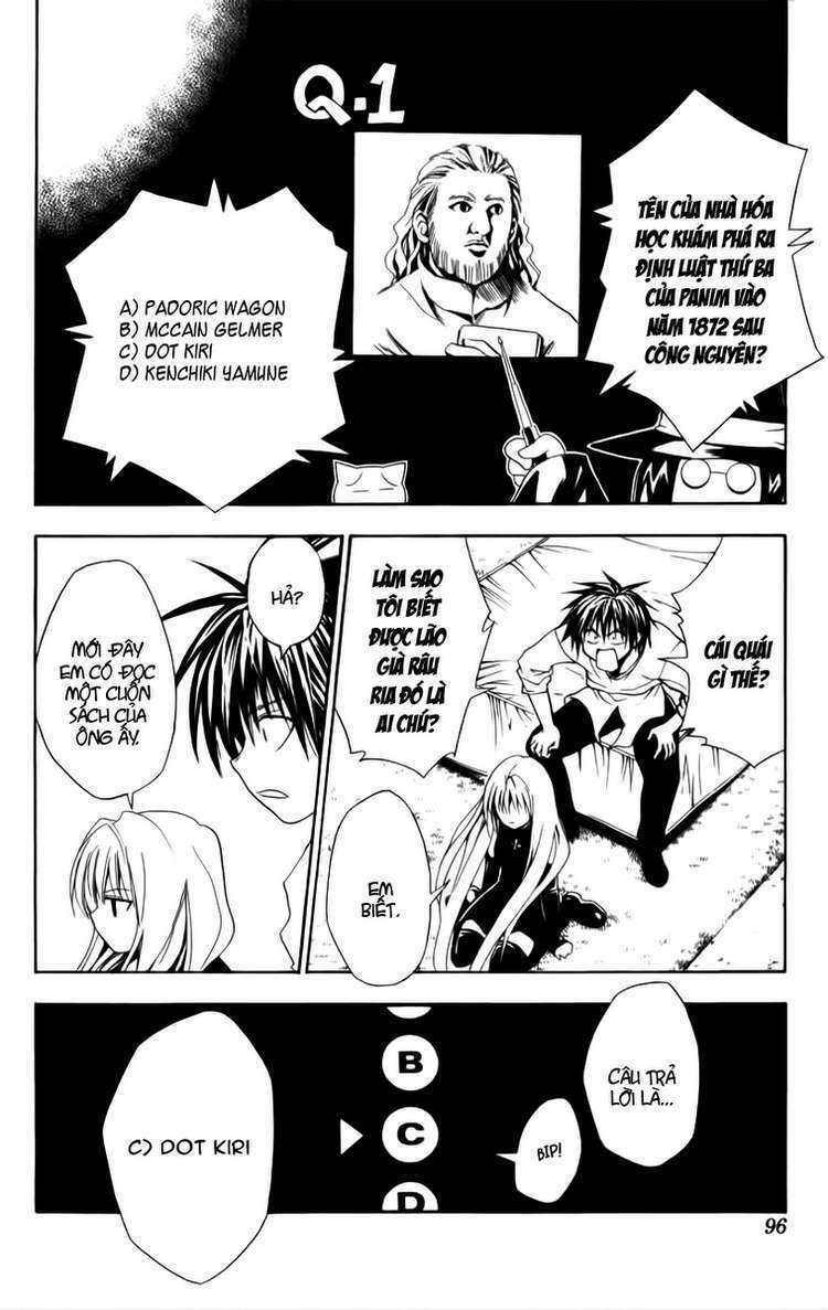 Sát Thủ Mèo Đen: Chapter 127