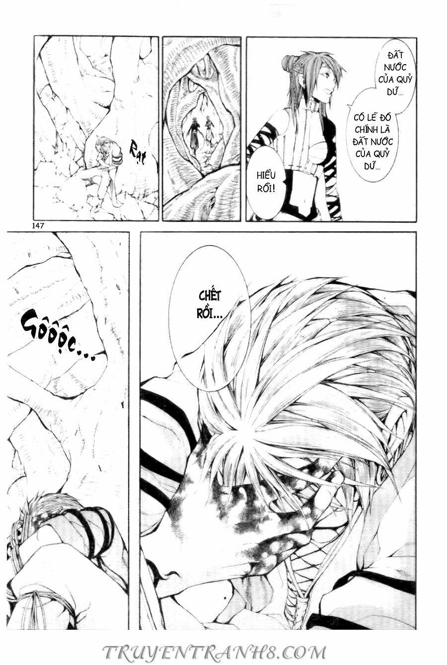 Thanh Gươm Ma Thuật: Chapter 8