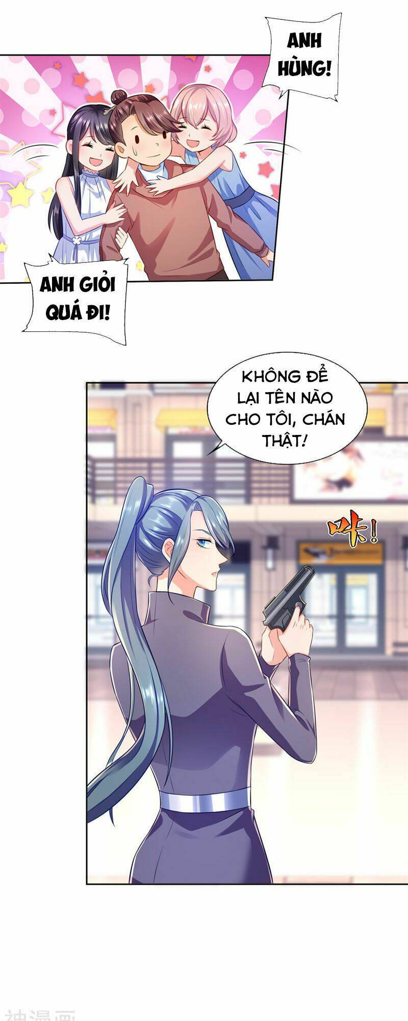 Chí Tôn Toàn Năng: Chapter 68