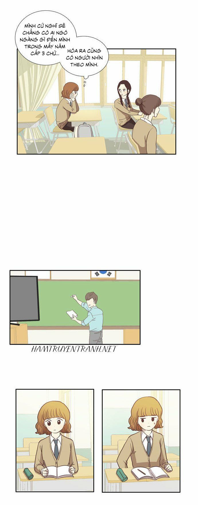 Thế Giới Con Gái: Chapter 12