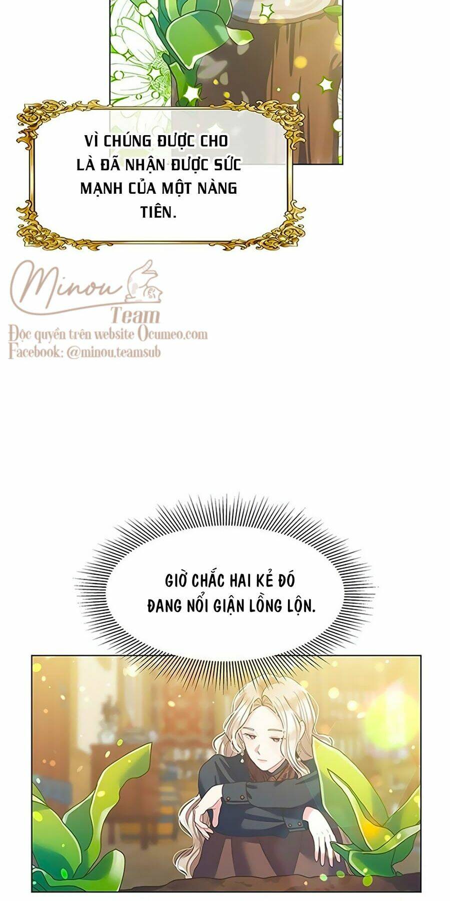 Khu Vườn Câm Lặng: Chapter 10