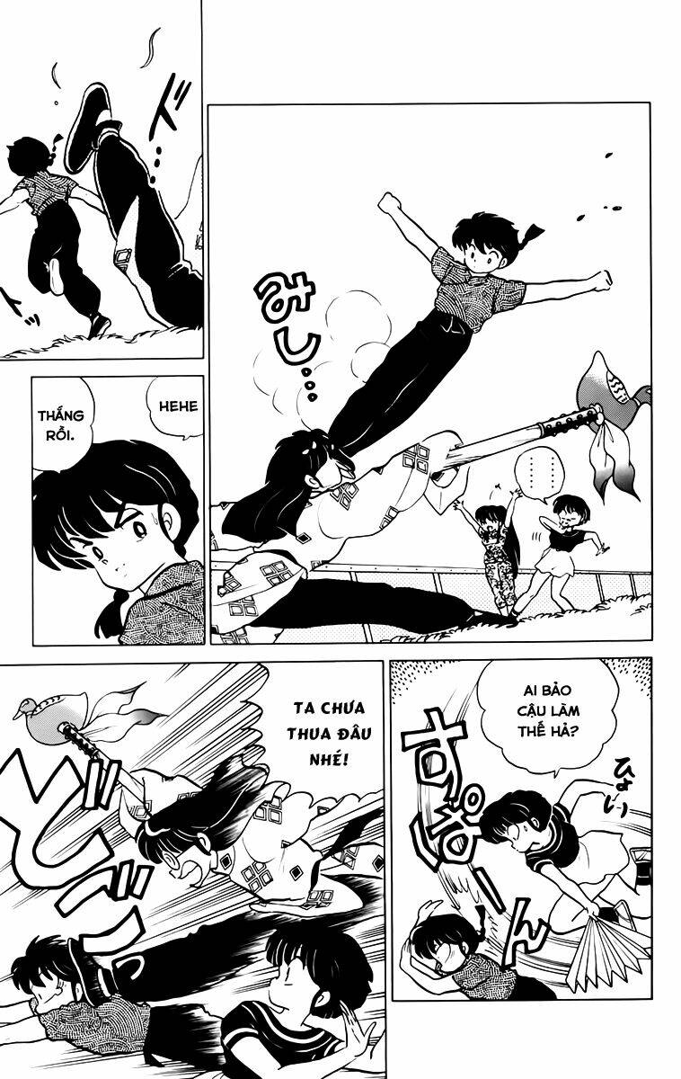 Suối Lời Nguyền: Chapter 99