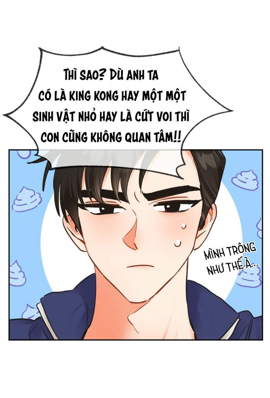 Nụ Hôn Của Giác Quan Thứ Sáu: Chapter 11