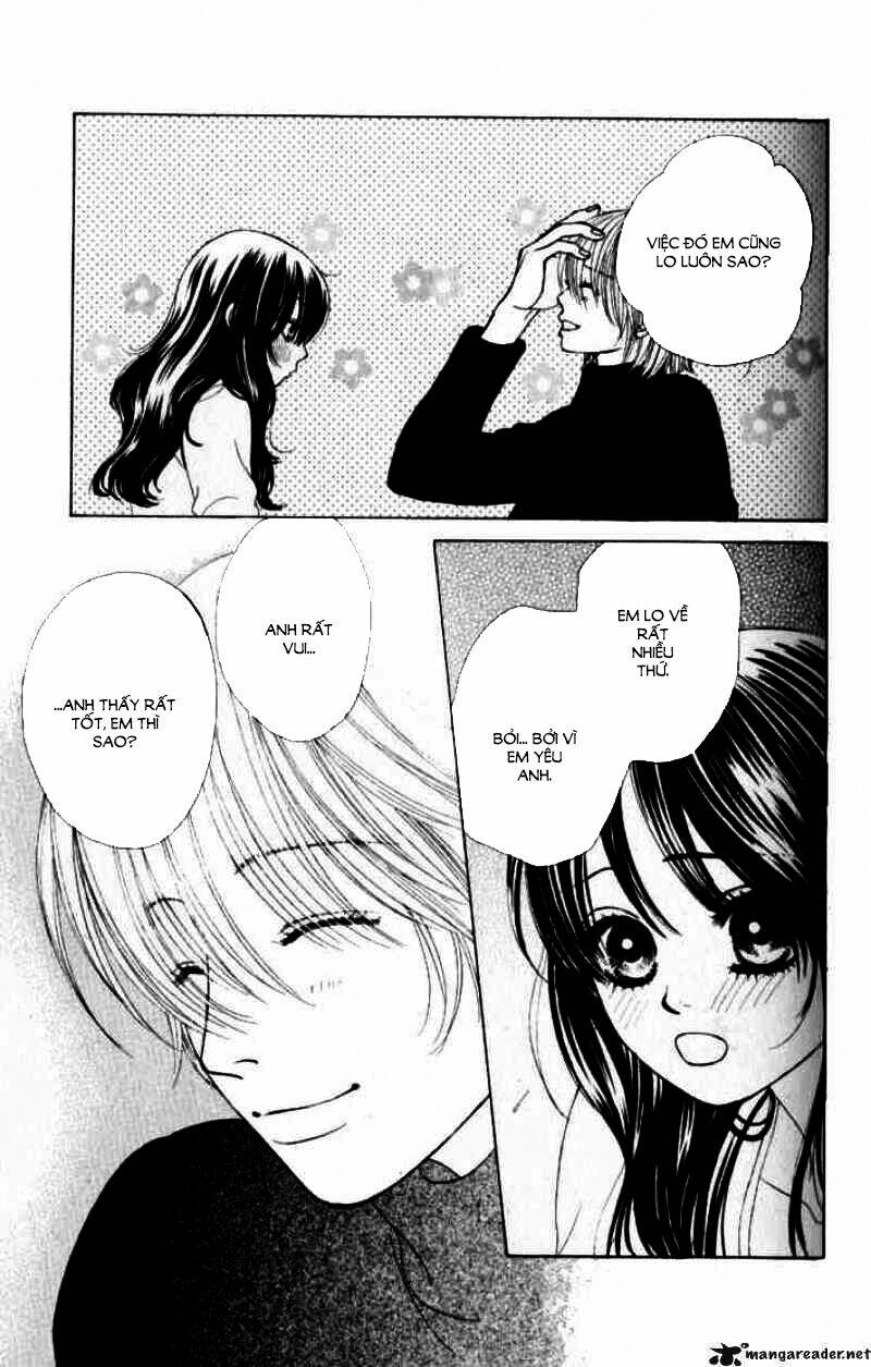 Tình Yêu Đích Thực: Chapter 40