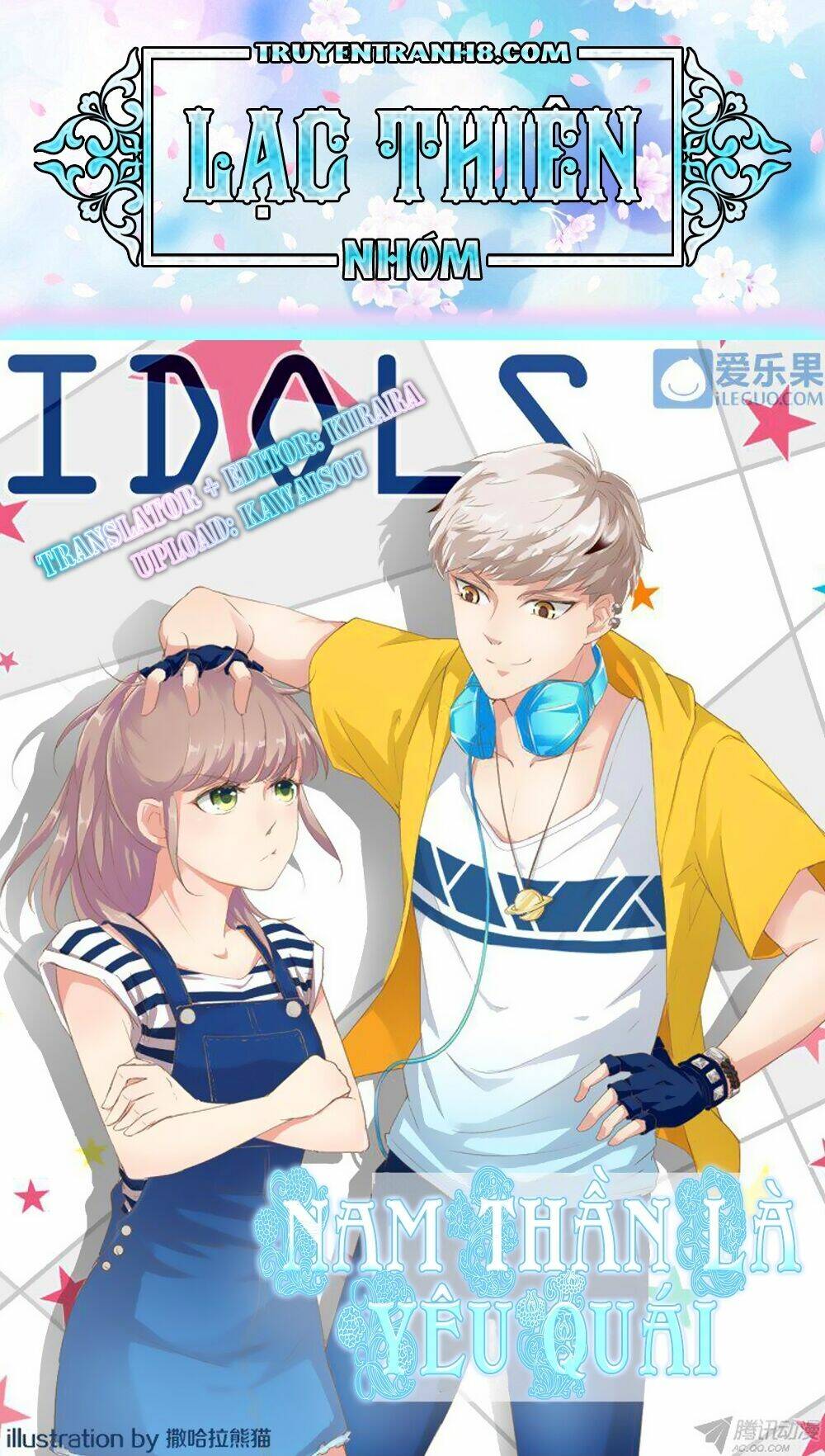 Nam Thần Là Quái Vật: Chapter 54