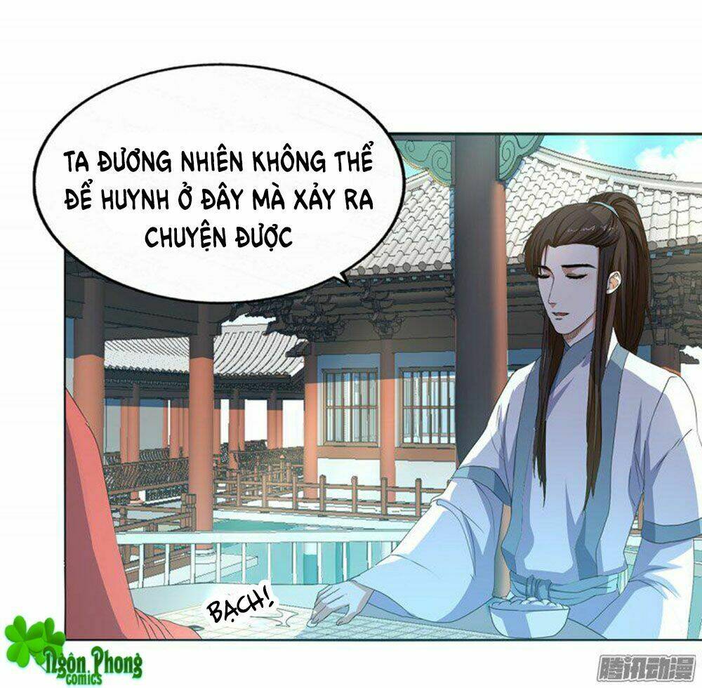 Hỏa Hồ: Chapter 19