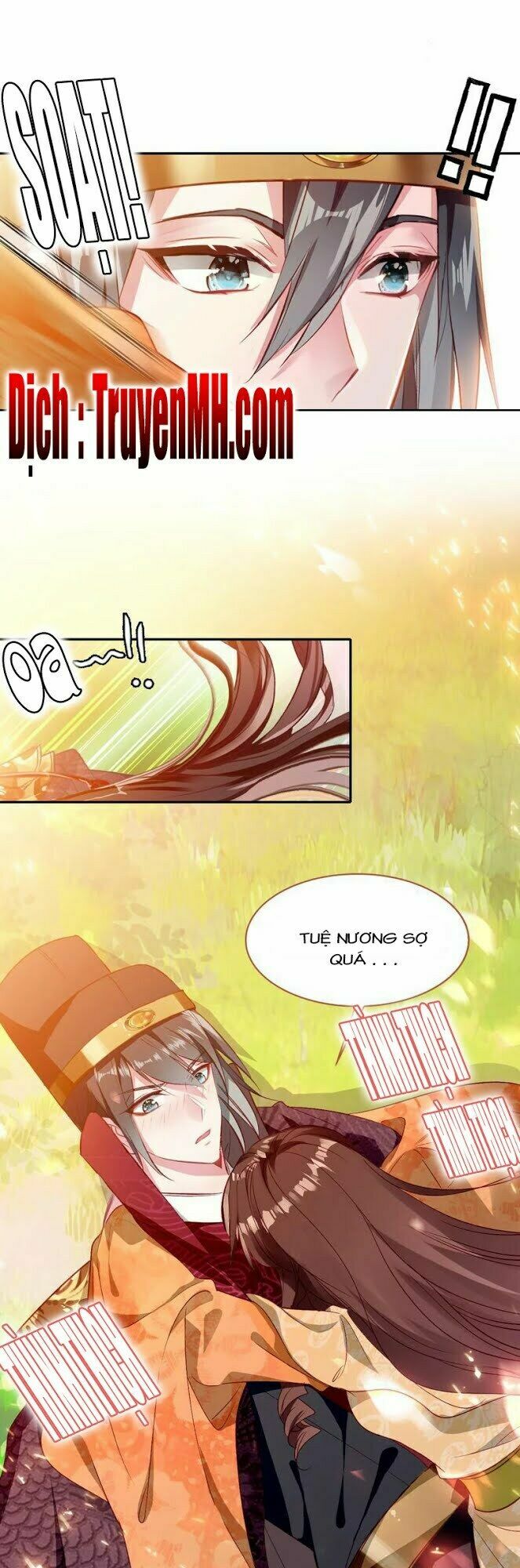 Gả Cho Một Tên Thái Giám Đáng Ghét: Chapter 71