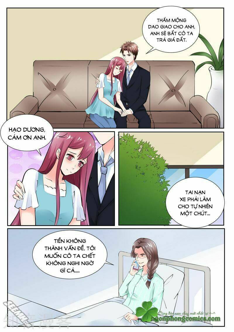 Hào Môn Tiểu Lão Bà: Chapter 189