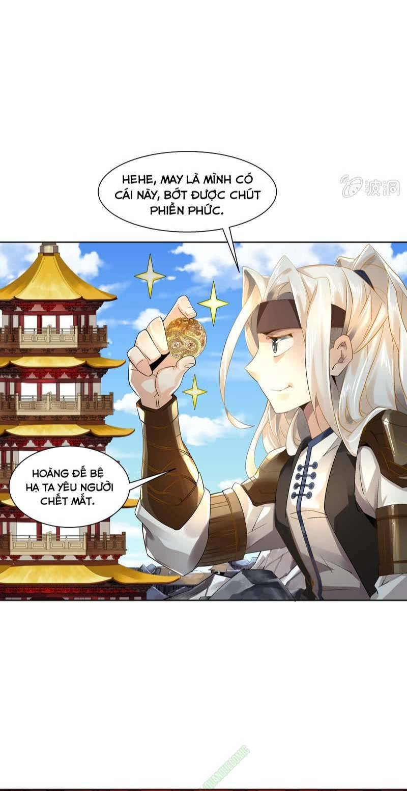 Thần Thương Dị Yêu Lục: Chapter 2