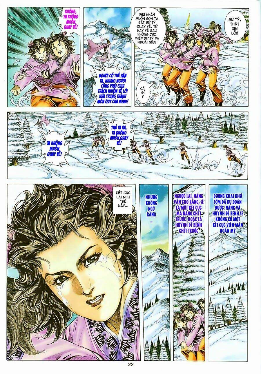 Tuyệt Thế Vô Song: Chapter 124