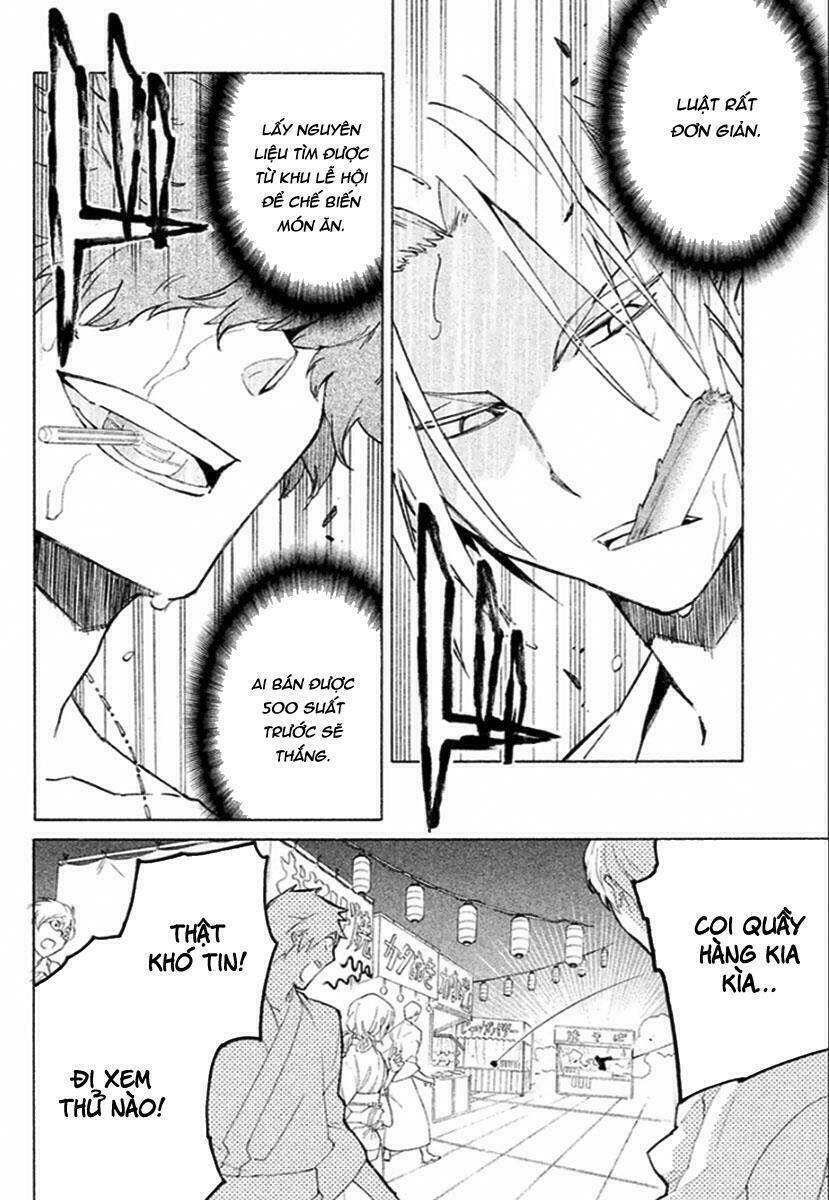 Hell\’s Kitchen: Chapter 41