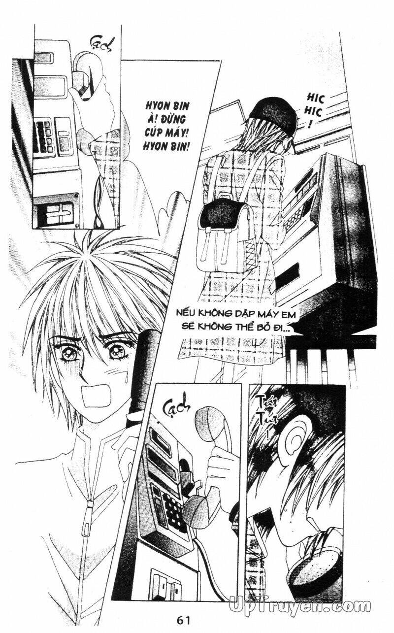 Mặt nạ tình yêu: Chapter 97