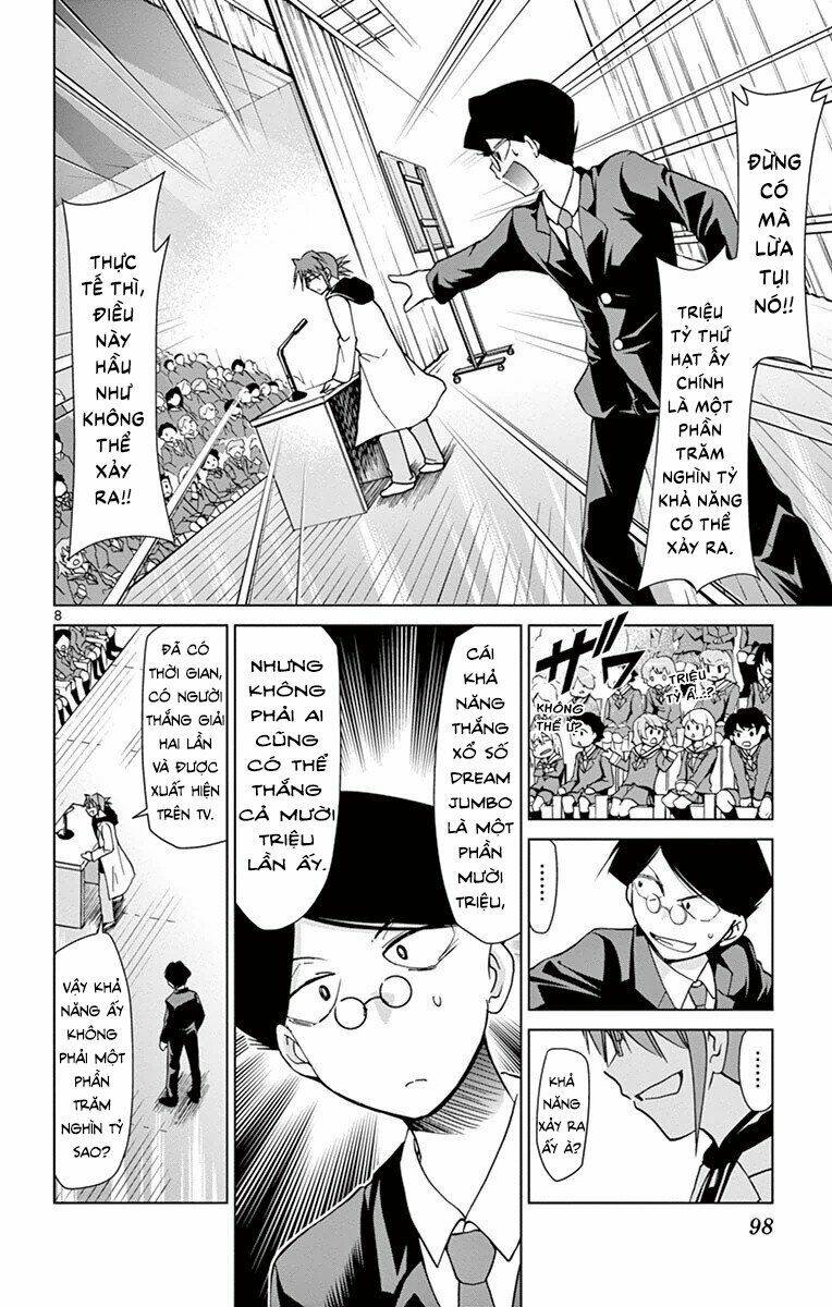 Denpa Kyoushi: Chapter 149