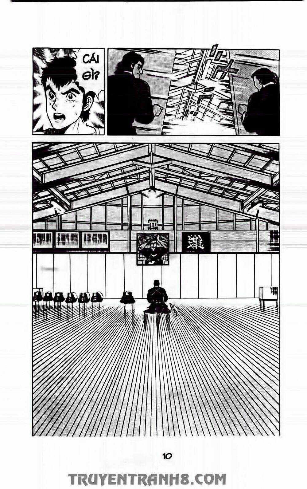 Musashi: Chapter 197