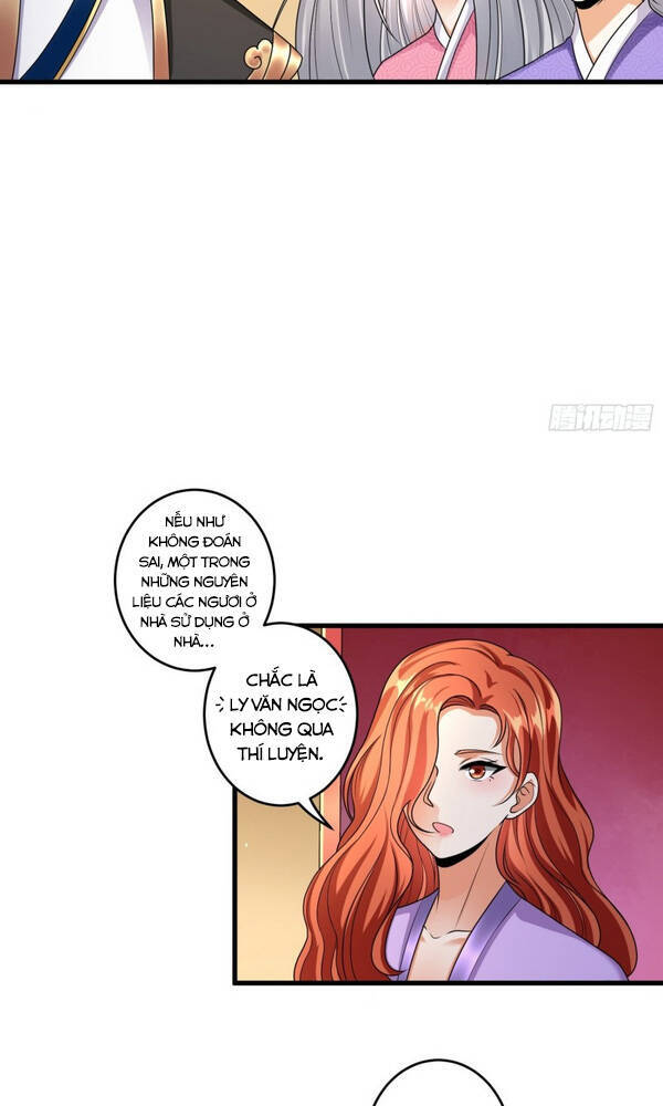 Bắt Đầu Từ Làm Ngón Tay Vàng: Chapter 13