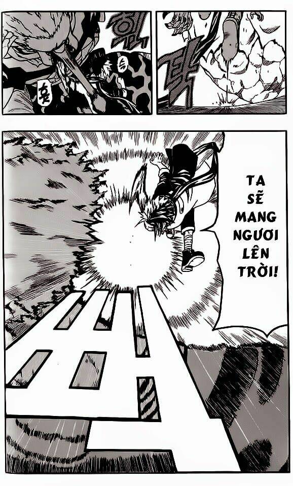 Cuộc Phiêu Lưu Của Quỷ Satan: Chapter 47