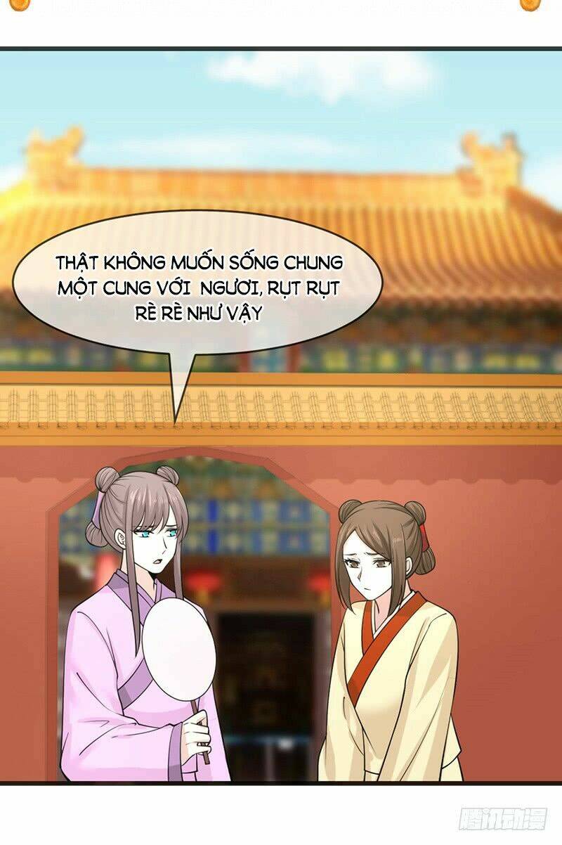 Thanh Cung Chi Ninh Mặc Vô Thanh: Chapter 19