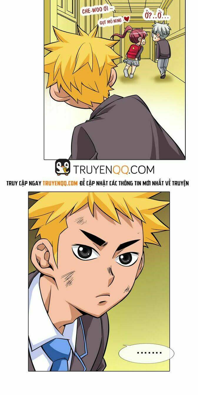 Chị Đại Cũng Biết Yêu: Chapter 1