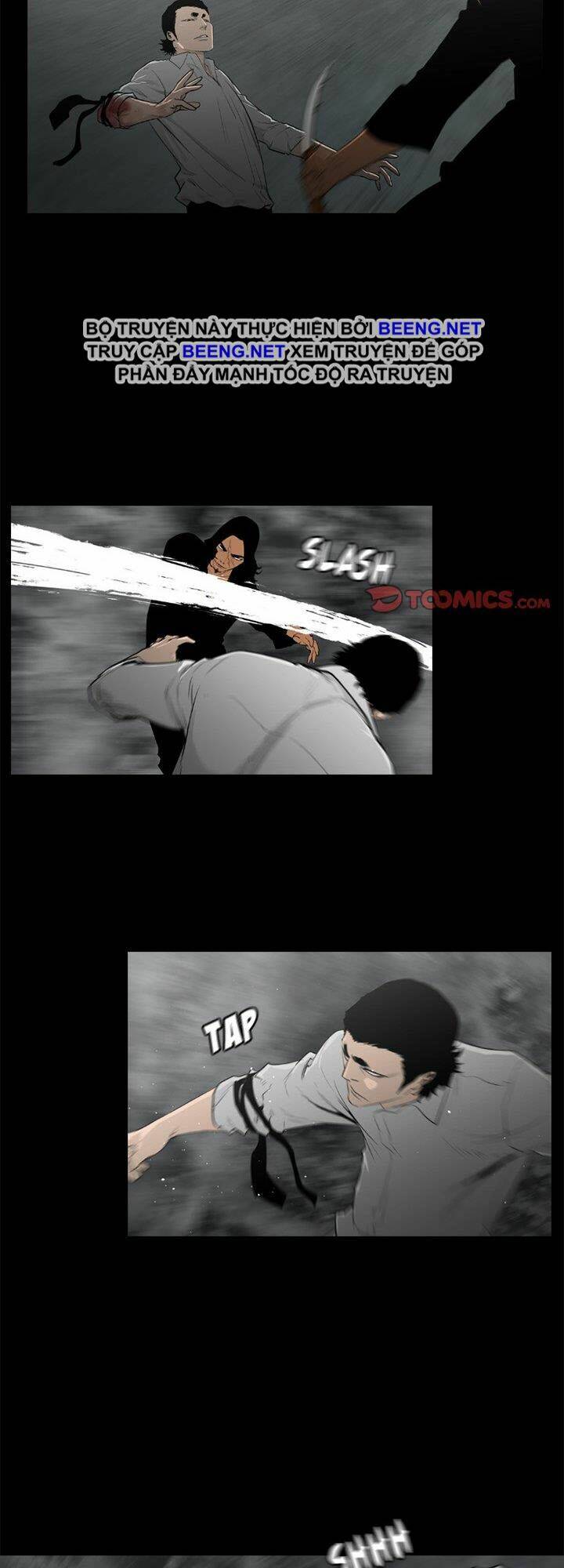 Kẻ Mạnh Nhất - Tong Edge: Chapter 59