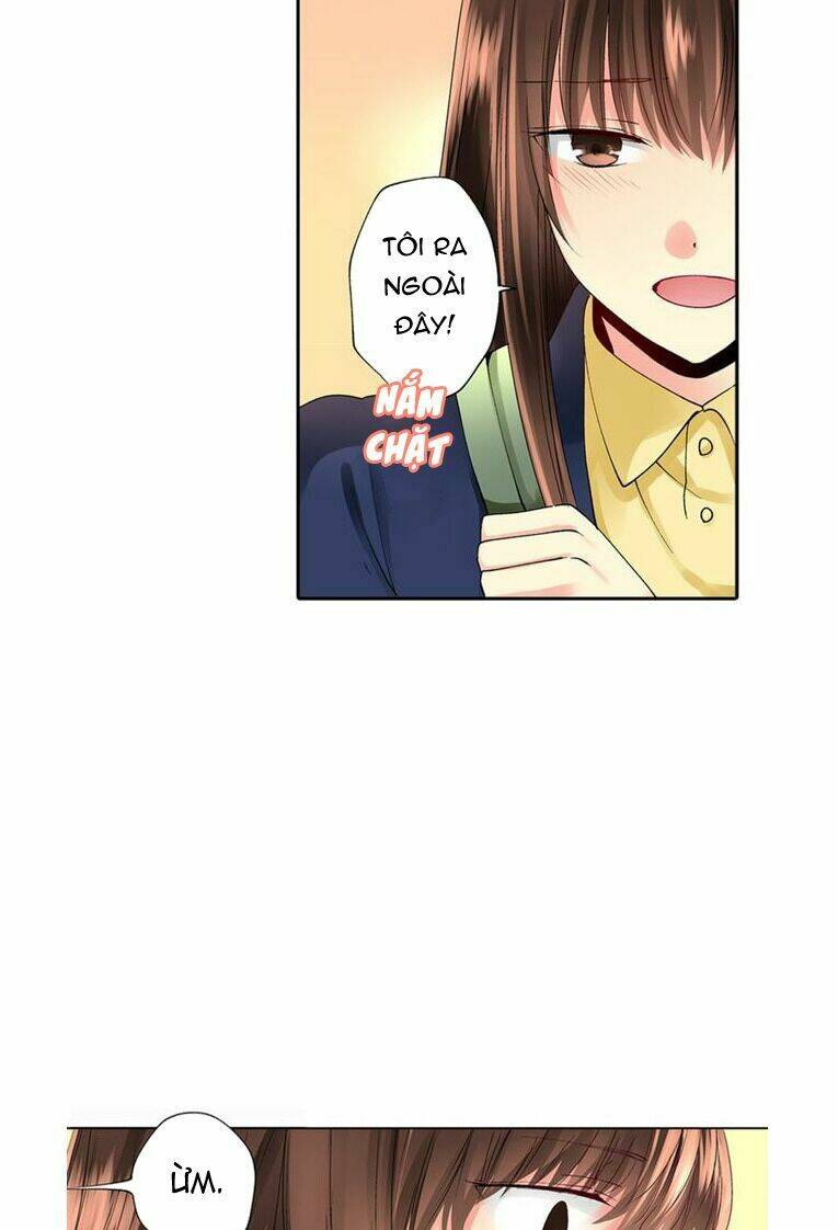 Mặc Vào Đồng Phục Của Anh: Chapter 9