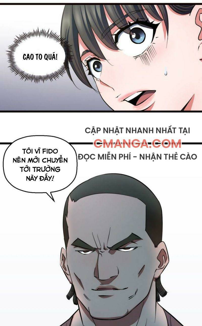 Đối Mặt Với Thử Thách: Chapter 30