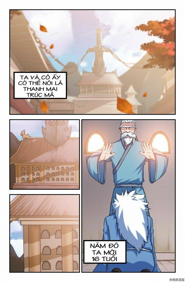 Linh Nhận Truyền Thuyết: Chapter 100