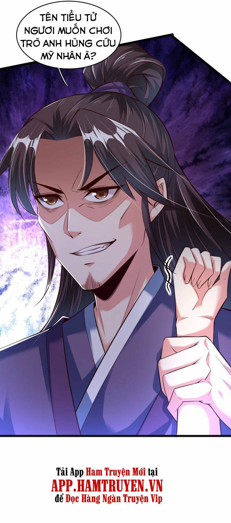 Chí Tôn Trời Hoang: Chapter 11
