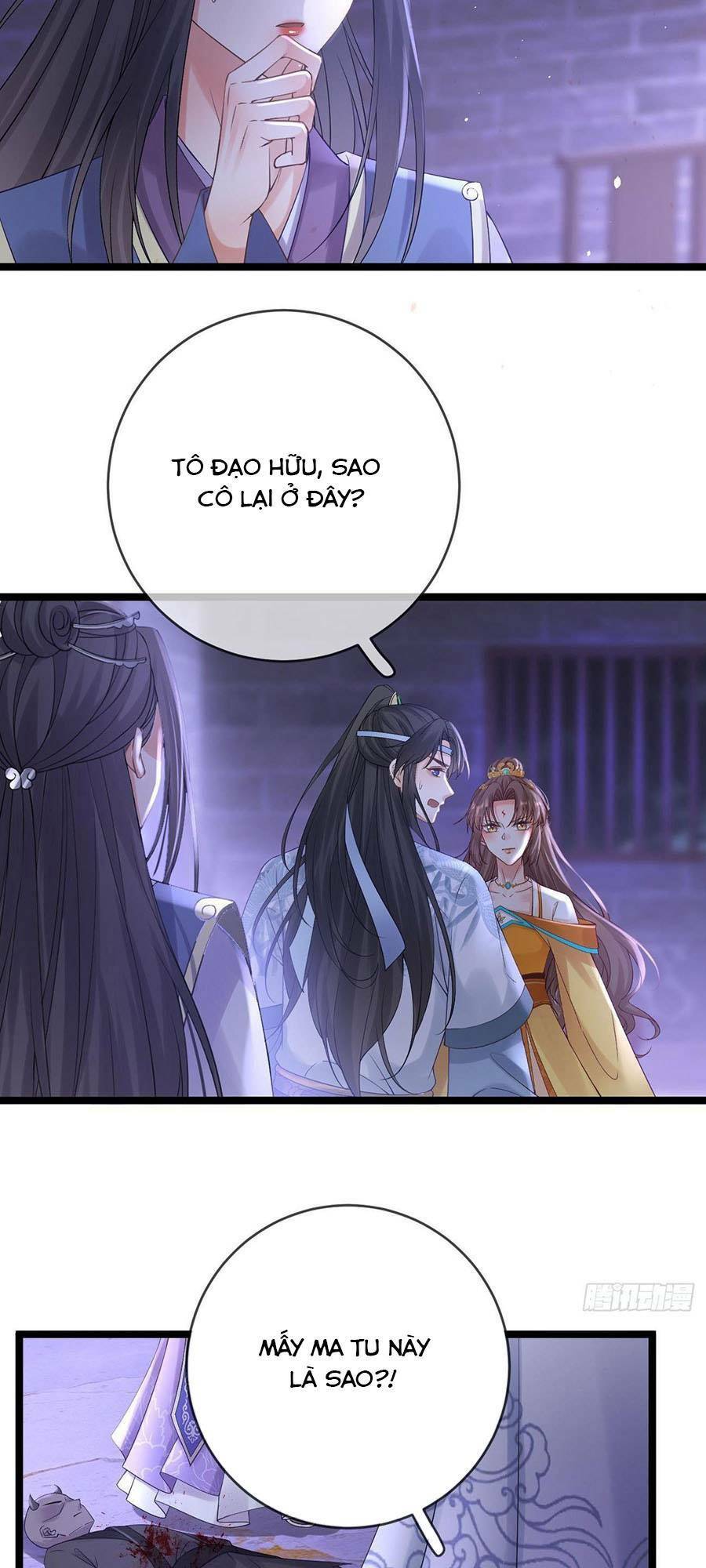 Ma Đầu Vạn Ác Năm Tuổi Rưỡi: Chapter 78