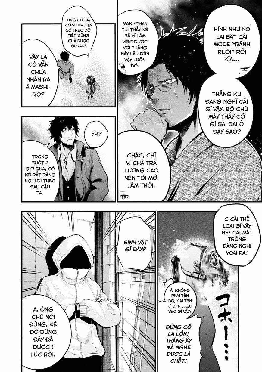 Thám Tử Già Và Cô Trợ Lý: Chapter 6
