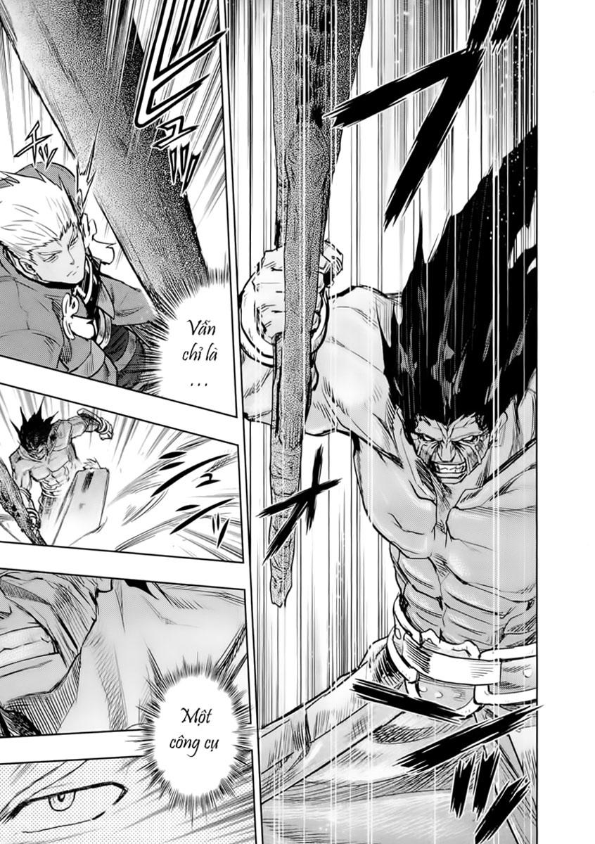 Fate Stay Night: Chapter 54