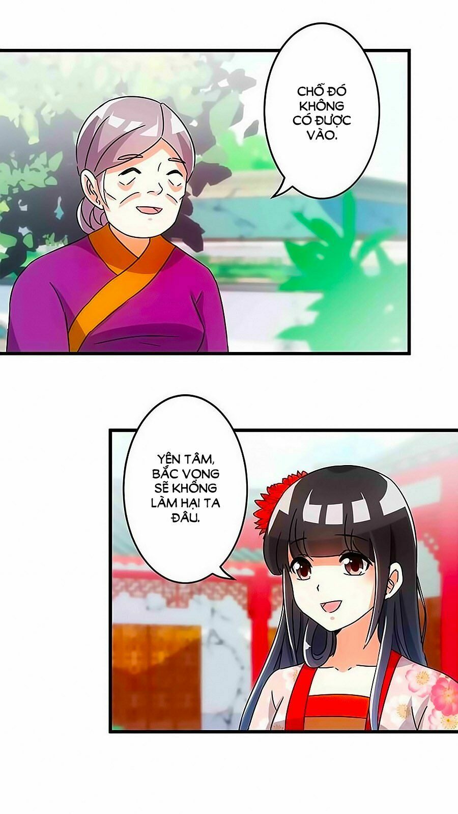 Vương Gia ! Ngươi Thật Bỉ Ổi !: Chapter 167