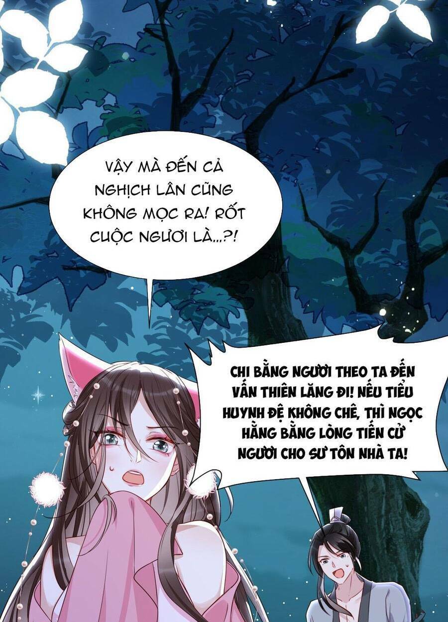 Sau Khi Nhặt Được Trứng Rồng, Ta Quyết Định Nuôi Hắn Trở Nên Xấu Xa: Chapter 5