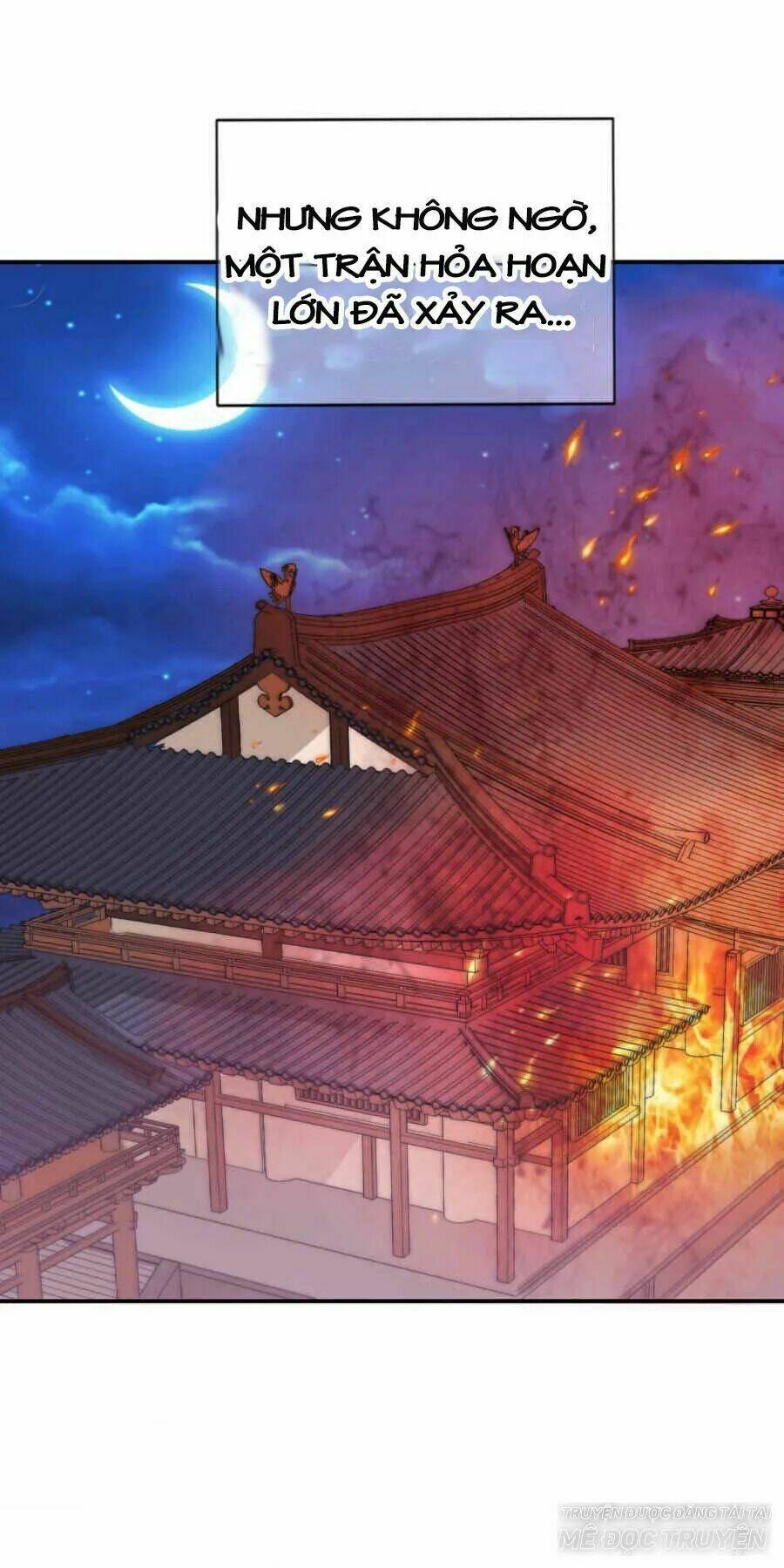 Kế Hoạch Sủng Ái Của Tiểu Công Chúa: Chapter 2