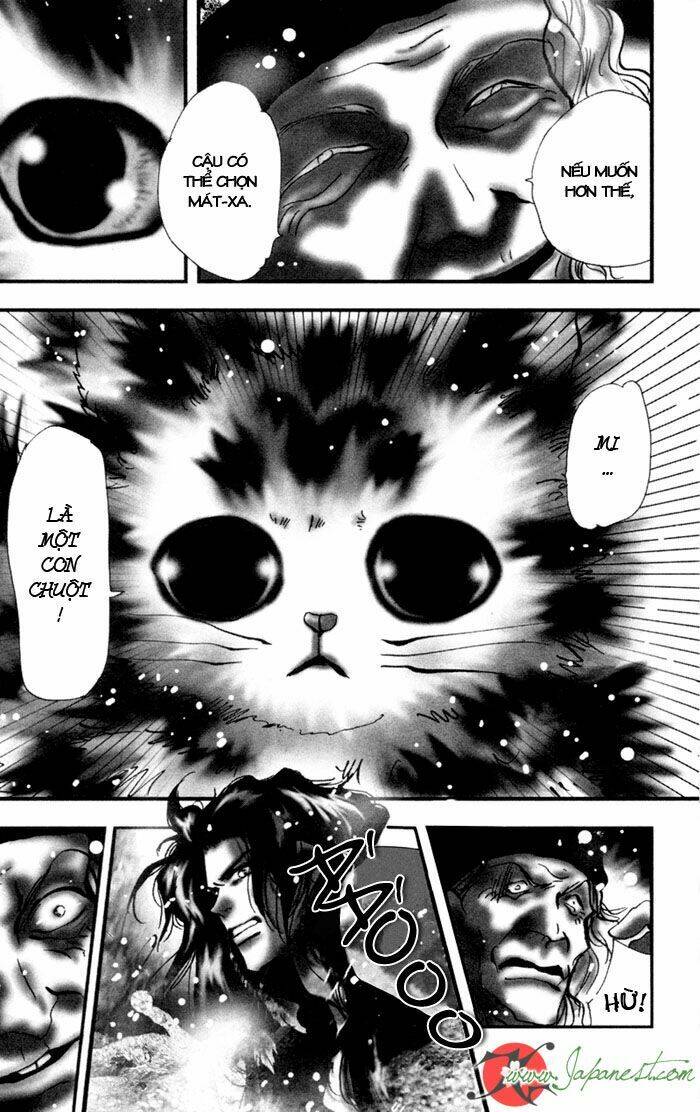 Neko Mix Genkitan Toraji: Chapter 1