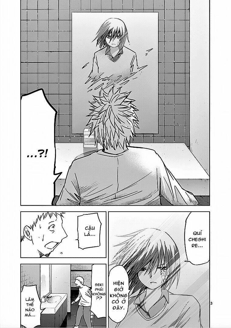 Thế Giới Quỷ: Chapter 31